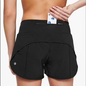 lululemon shorts